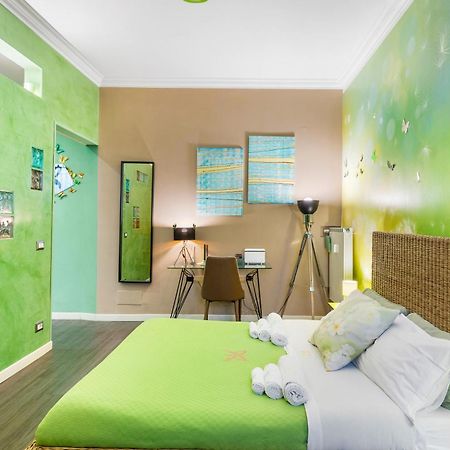 Green Butterfly House Holiday Рим Екстер'єр фото