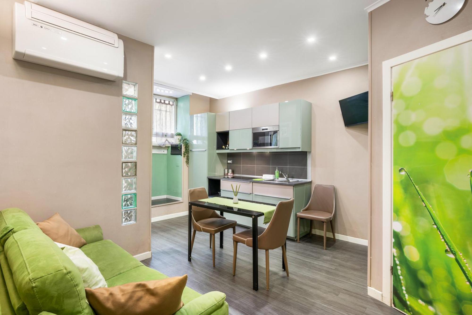 Green Butterfly House Holiday Рим Екстер'єр фото